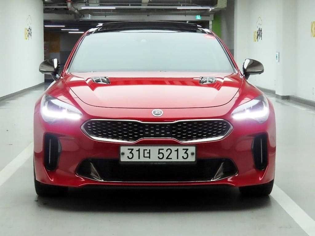 기아 스팅어 디젤 2.2 AWD 드림에디션 이미지 1
