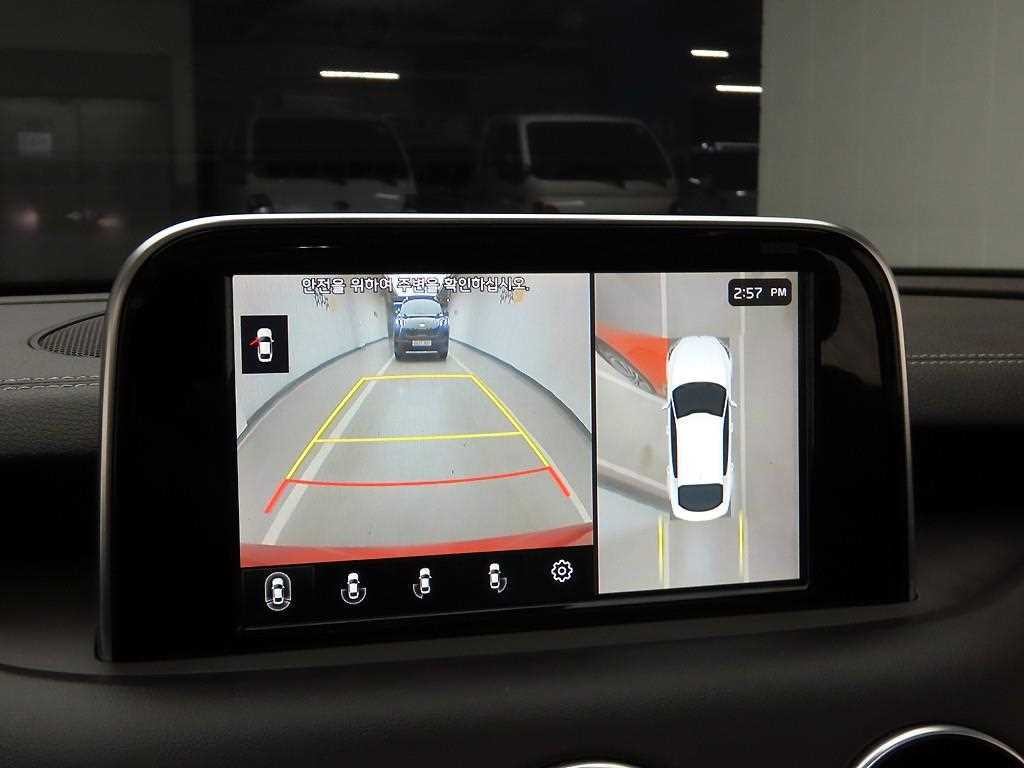 기아 스팅어 디젤 2.2 AWD 드림에디션 이미지 14
