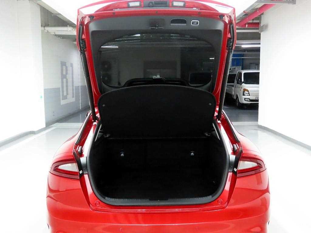 기아 스팅어 디젤 2.2 AWD 드림에디션 이미지 15