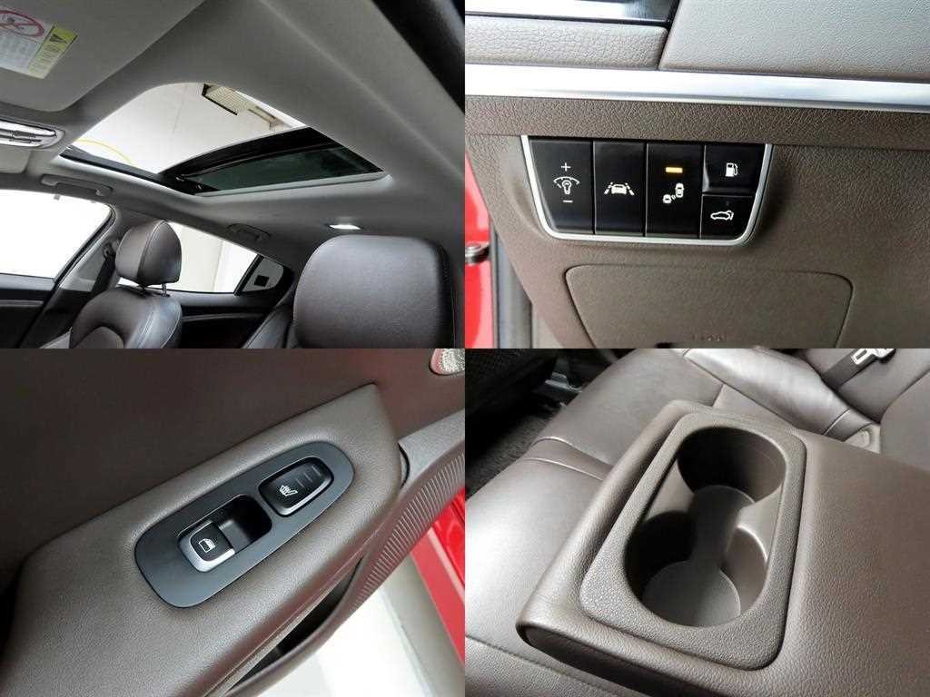 기아 스팅어 디젤 2.2 AWD 드림에디션 이미지 18