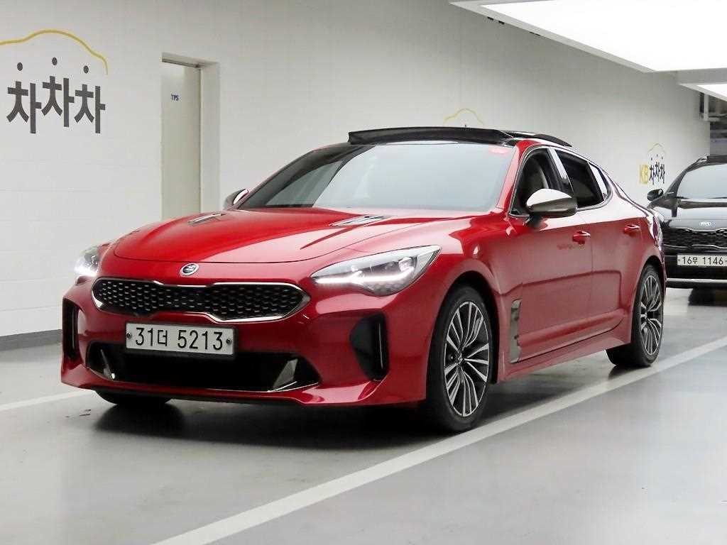 기아 스팅어 디젤 2.2 AWD 드림에디션 이미지 2