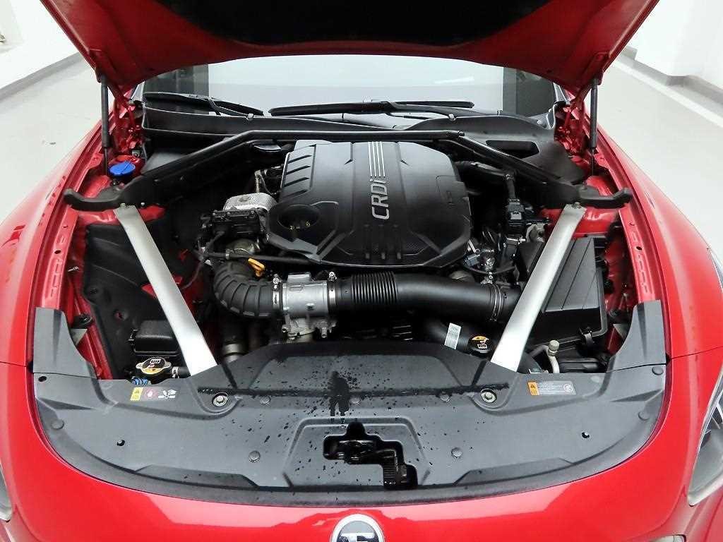 기아 스팅어 디젤 2.2 AWD 드림에디션 이미지 20