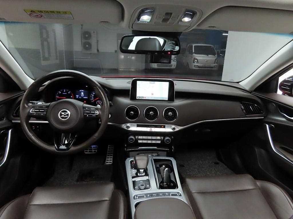 기아 스팅어 디젤 2.2 AWD 드림에디션 이미지 6