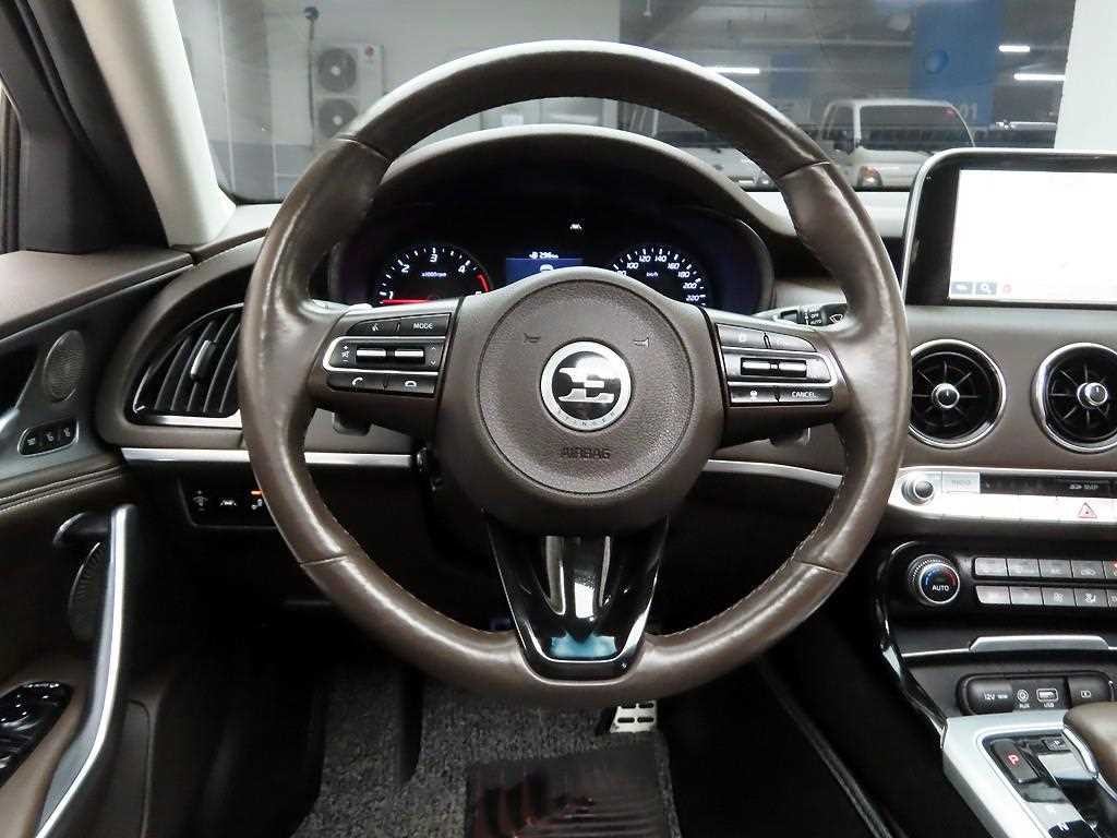 기아 스팅어 디젤 2.2 AWD 드림에디션 이미지 7