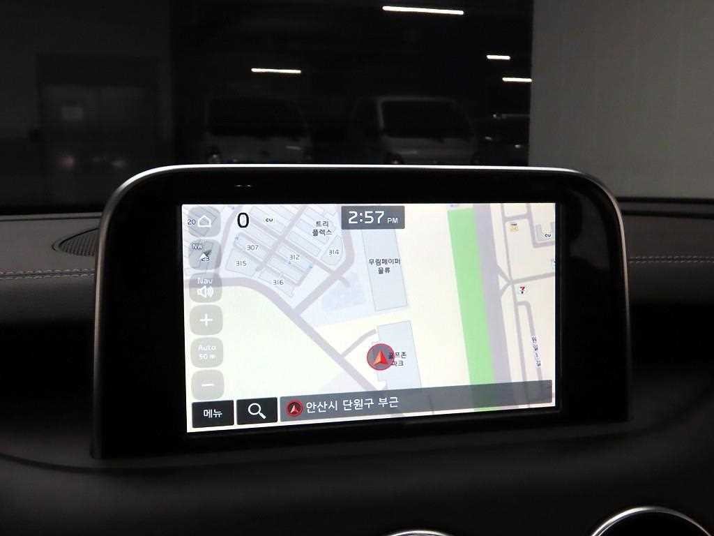 기아 스팅어 디젤 2.2 AWD 드림에디션 이미지 8