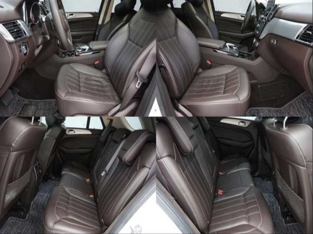 벤츠 GLE 클래스 GLE 클래스 W166 GLE 350 d 4MATIC 이미지 10