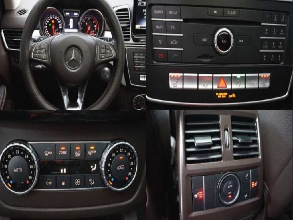 벤츠 GLE 클래스 GLE 클래스 W166 GLE 350 d 4MATIC 이미지 13