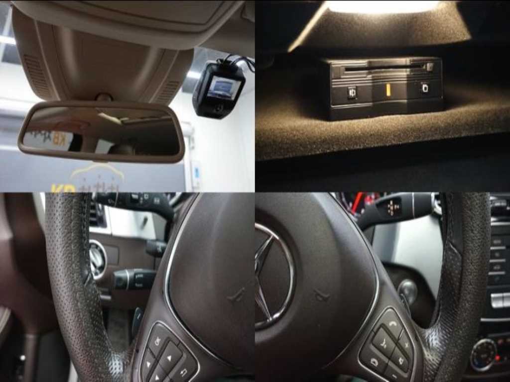 벤츠 GLE 클래스 GLE 클래스 W166 GLE 350 d 4MATIC 이미지 17