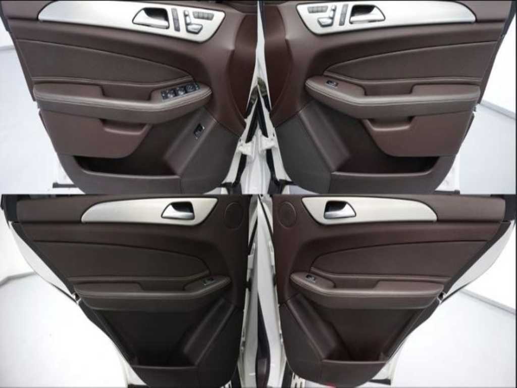 벤츠 GLE 클래스 GLE 클래스 W166 GLE 350 d 4MATIC 이미지 9