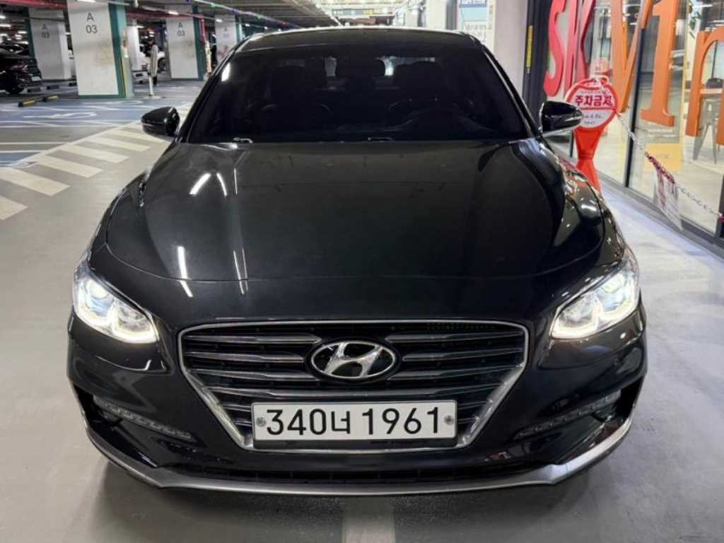 현대 그랜저 그랜저 IG 2.2 VGT 프리미엄 이미지 1