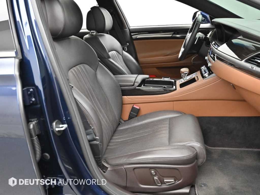 제네시스 G90 3.8 GDI AWD 럭셔리 이미지 10