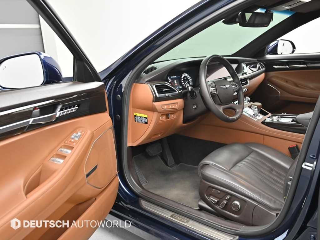 제네시스 G90 3.8 GDI AWD 럭셔리 이미지 11