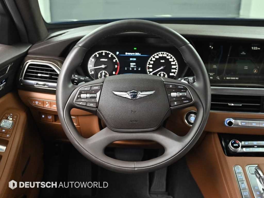 제네시스 G90 3.8 GDI AWD 럭셔리 이미지 13