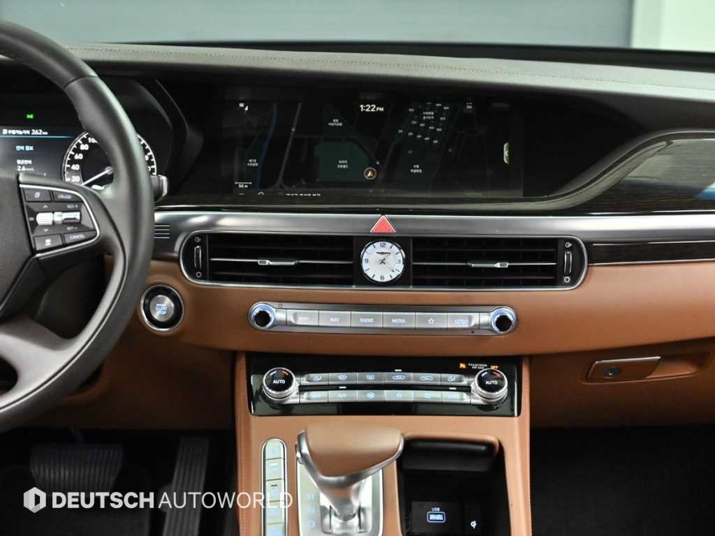 제네시스 G90 3.8 GDI AWD 럭셔리 이미지 14
