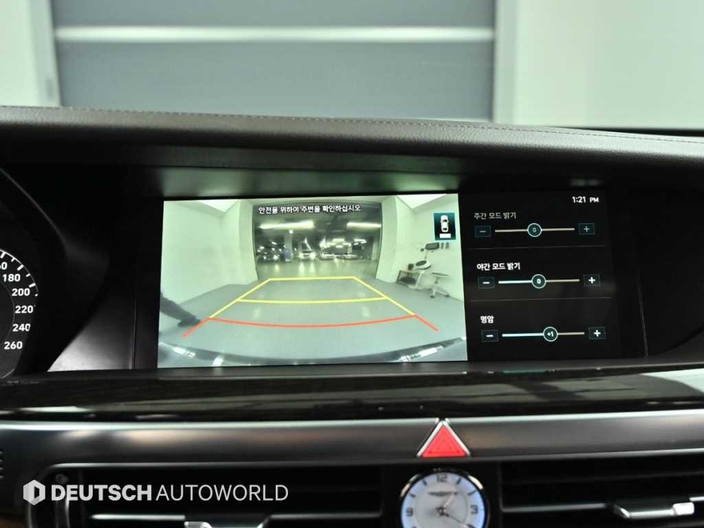 제네시스 G90 3.8 GDI AWD 럭셔리 이미지 15