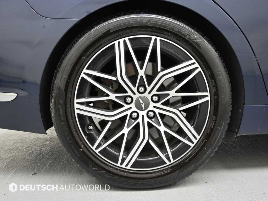제네시스 G90 3.8 GDI AWD 럭셔리 이미지 5