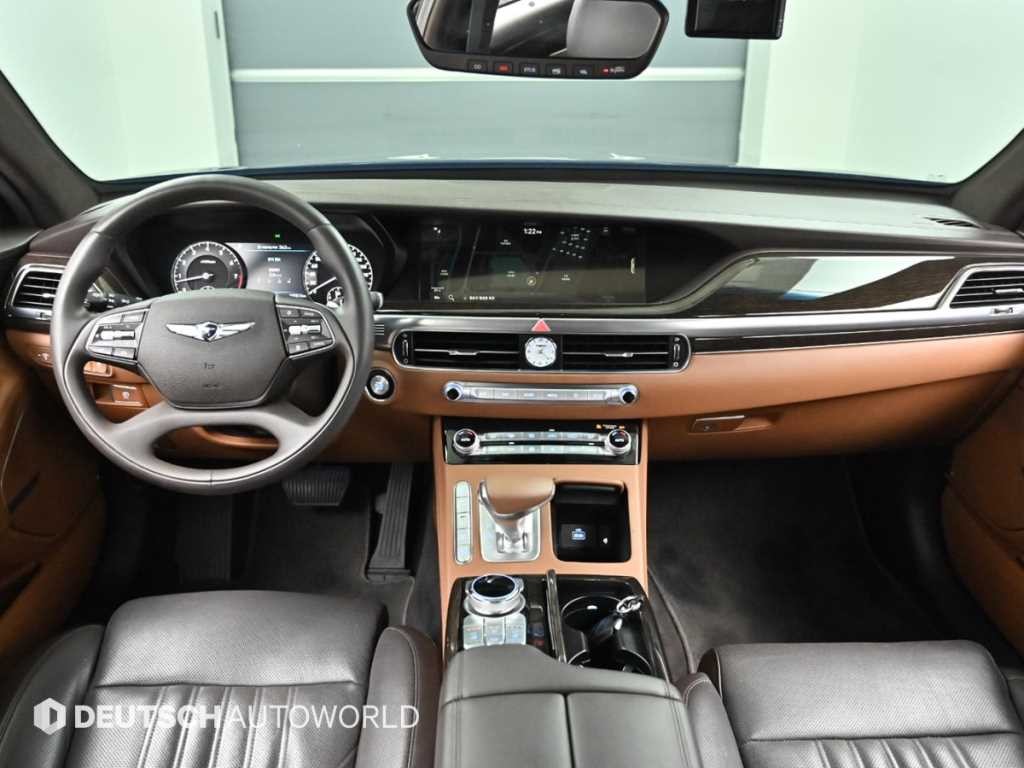 제네시스 G90 3.8 GDI AWD 럭셔리 이미지 7