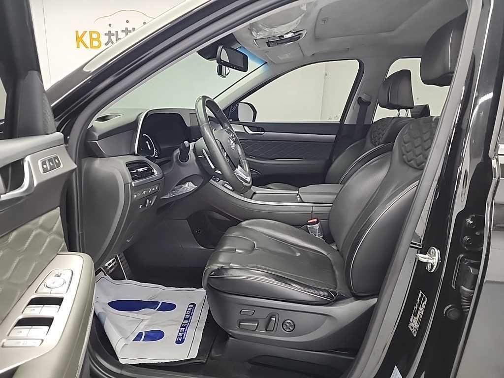 현대 팰리세이드 가솔린 3.8 2WD VIP 이미지 11