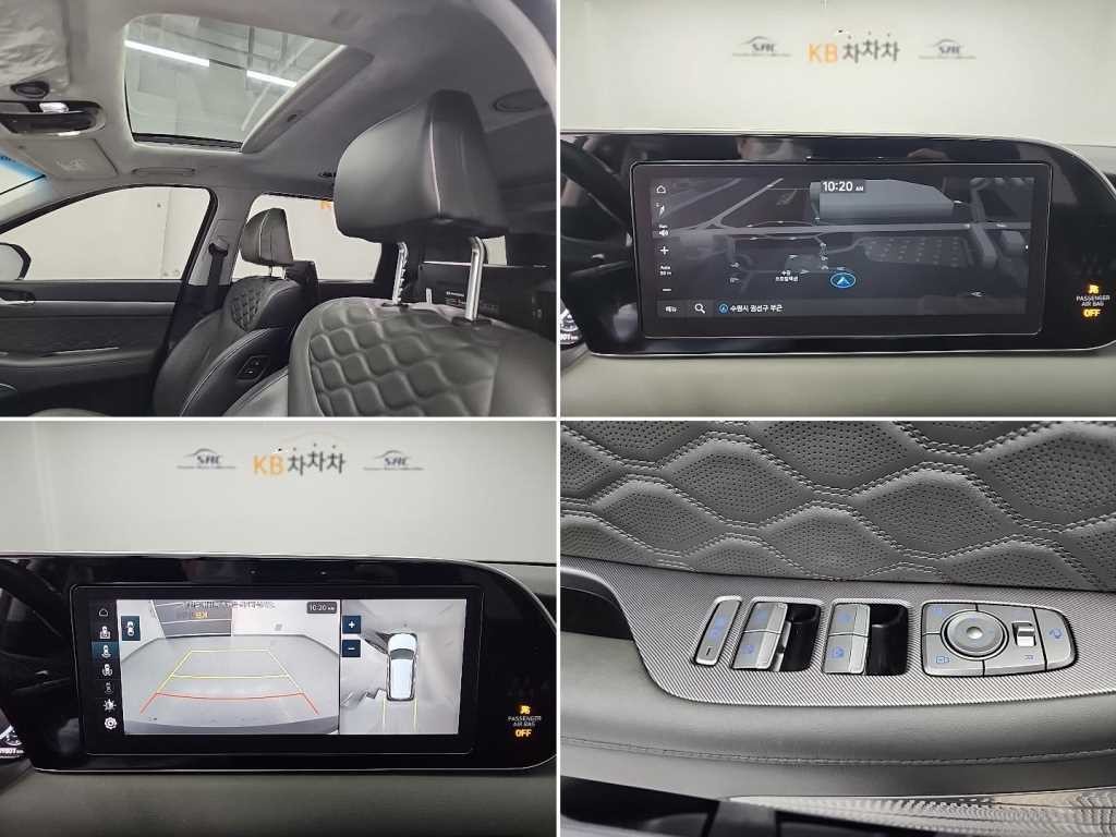 현대 팰리세이드 가솔린 3.8 2WD VIP 이미지 18