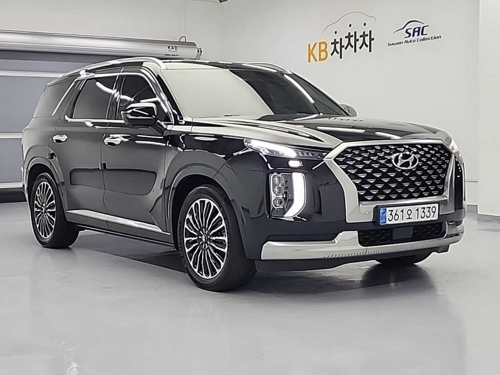 현대 팰리세이드 가솔린 3.8 2WD VIP 이미지 4