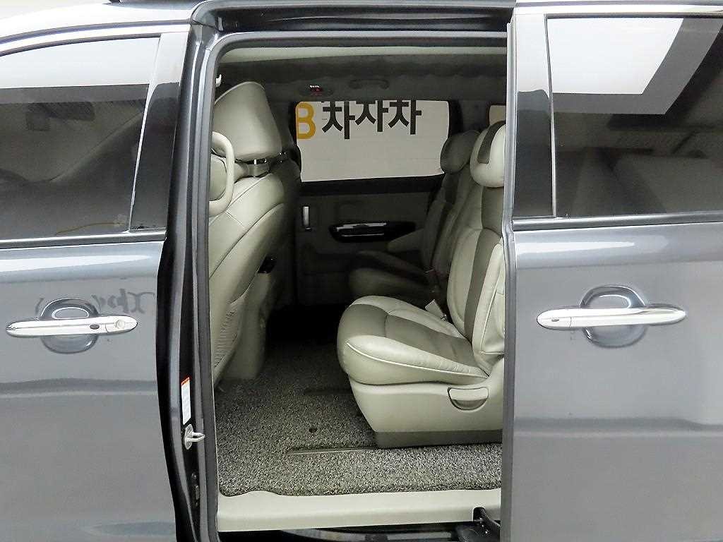 기아 카니발 올 뉴 카니발 디젤 9인승 노블레스 이미지 13