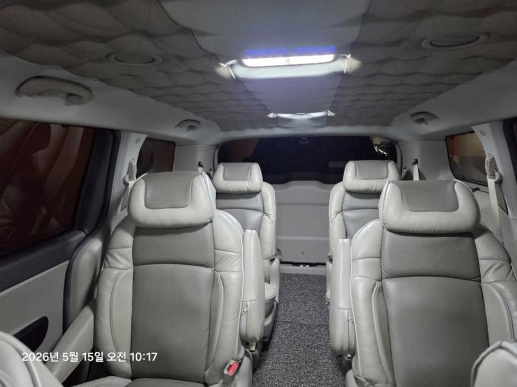 기아 카니발 올 뉴 카니발 디젤 9인승 노블레스 이미지 19