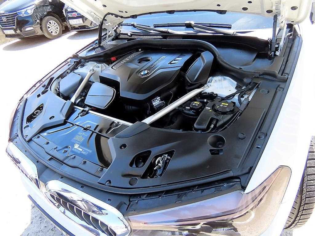 BMW 5시리즈 5시리즈 (G30) 530i 럭셔리 플러스 이미지 19
