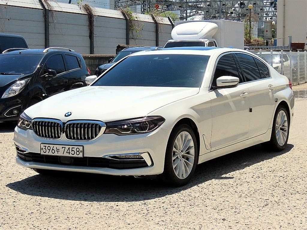 BMW 5시리즈 5시리즈 (G30) 530i 럭셔리 플러스 이미지 2