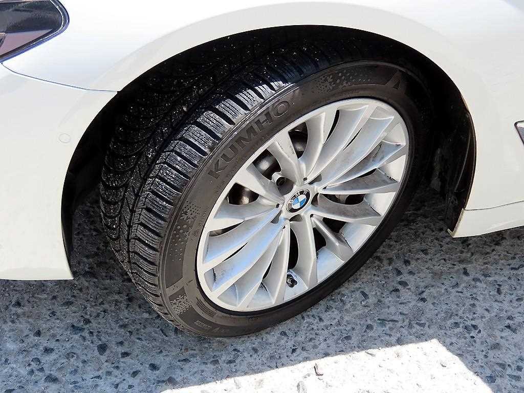 BMW 5시리즈 5시리즈 (G30) 530i 럭셔리 플러스 이미지 20