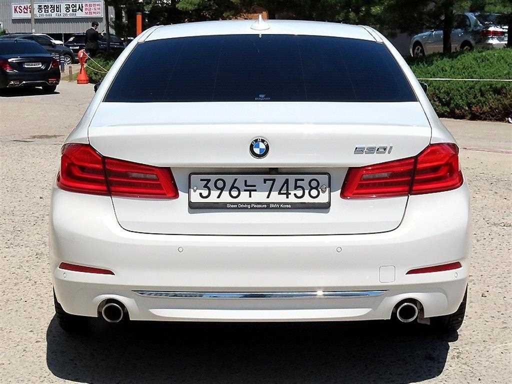 BMW 5시리즈 5시리즈 (G30) 530i 럭셔리 플러스 이미지 4