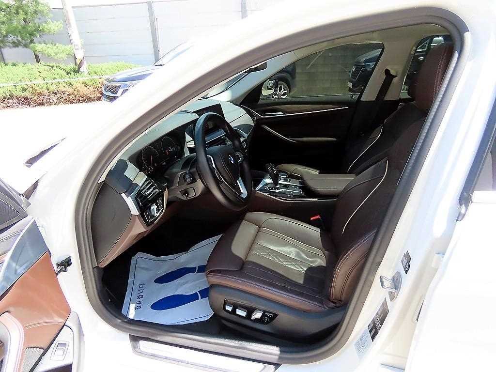 BMW 5시리즈 5시리즈 (G30) 530i 럭셔리 플러스 이미지 5
