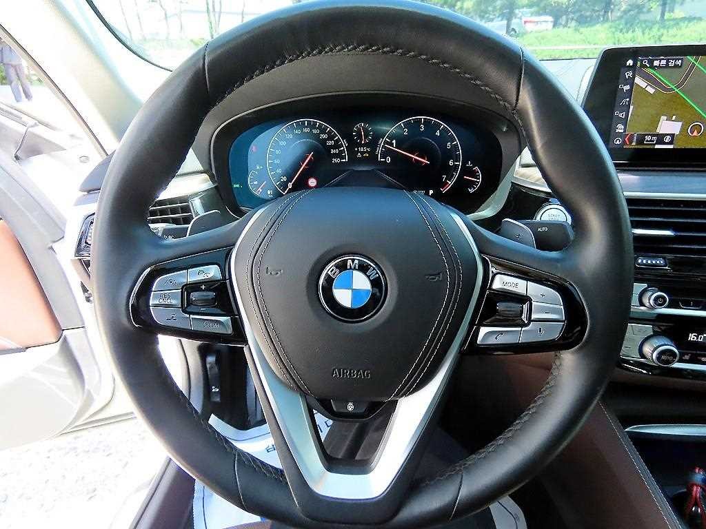 BMW 5시리즈 5시리즈 (G30) 530i 럭셔리 플러스 이미지 8
