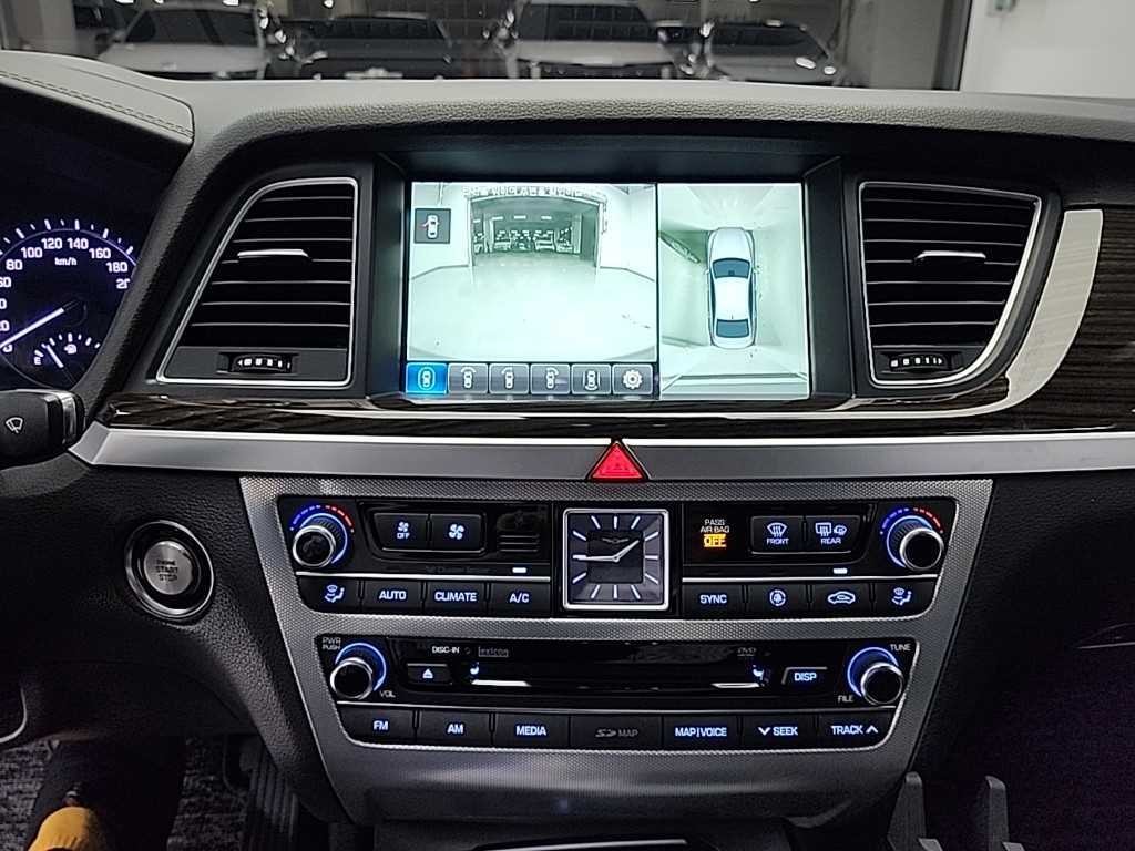 제네시스 G80 3.3 GDI AWD 프레스티지 이미지 10