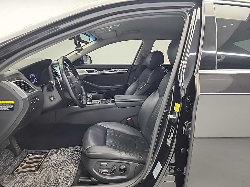 제네시스 G80 3.3 GDI AWD 프레스티지 이미지 11