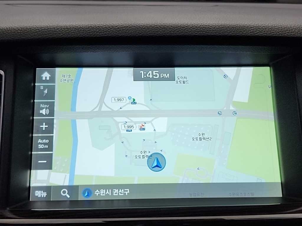 제네시스 G80 3.3 GDI AWD 프레스티지 이미지 15