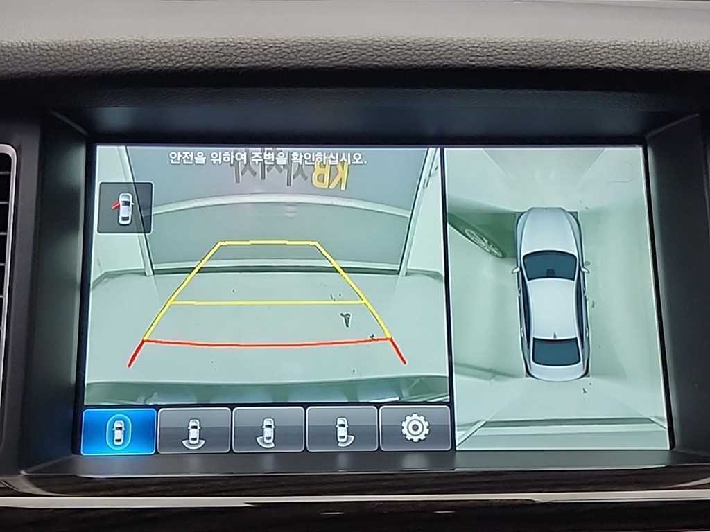 제네시스 G80 3.3 GDI AWD 프레스티지 이미지 16