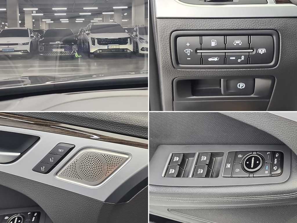 제네시스 G80 3.3 GDI AWD 프레스티지 이미지 19