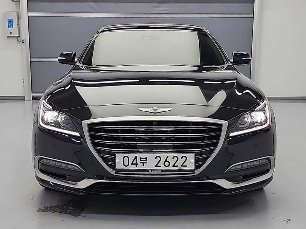 제네시스 G80 3.3 GDI AWD 프레스티지 이미지 2