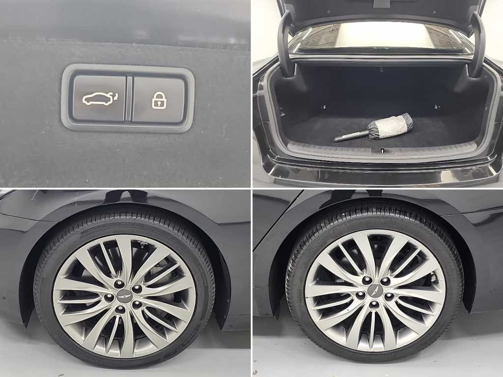 제네시스 G80 3.3 GDI AWD 프레스티지 이미지 20