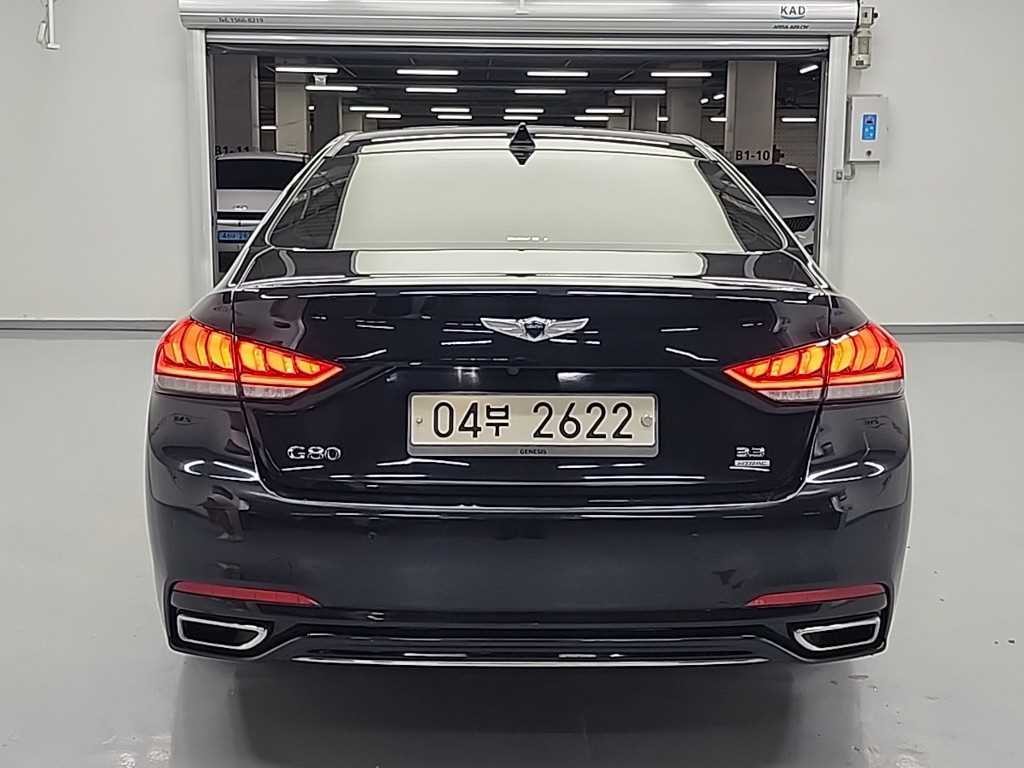 제네시스 G80 3.3 GDI AWD 프레스티지 이미지 3