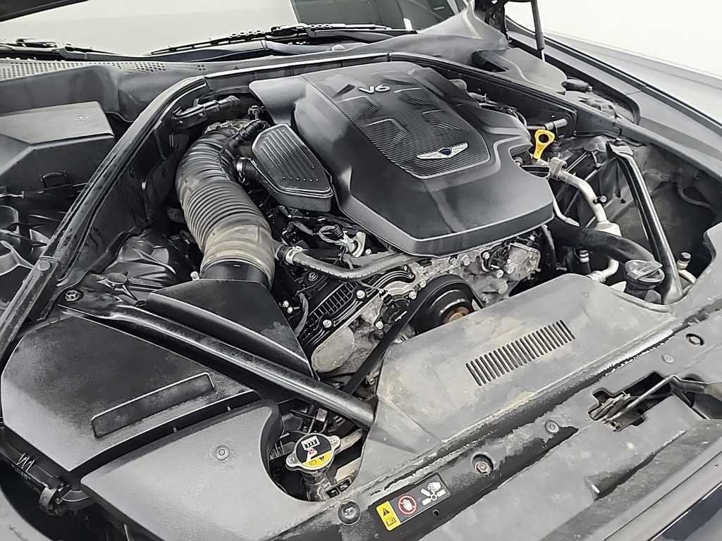 제네시스 G80 3.3 GDI AWD 프레스티지 이미지 5