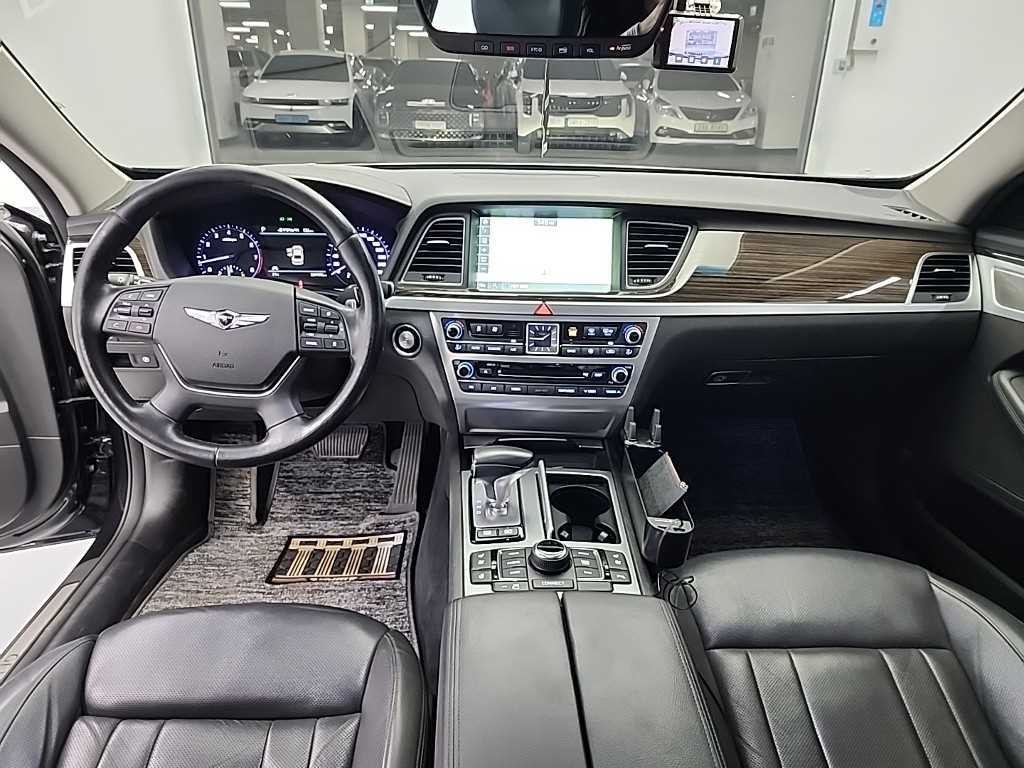 제네시스 G80 3.3 GDI AWD 프레스티지 이미지 7