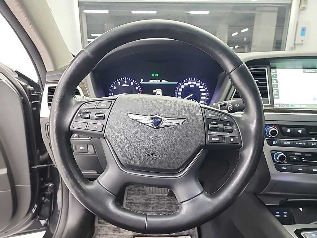 제네시스 G80 3.3 GDI AWD 프레스티지 이미지 9