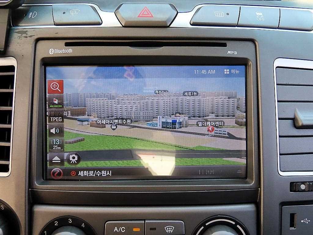KG모빌리티(쌍용) 코란도 코란도투리스모 4WD TX 11인승 이미지 14