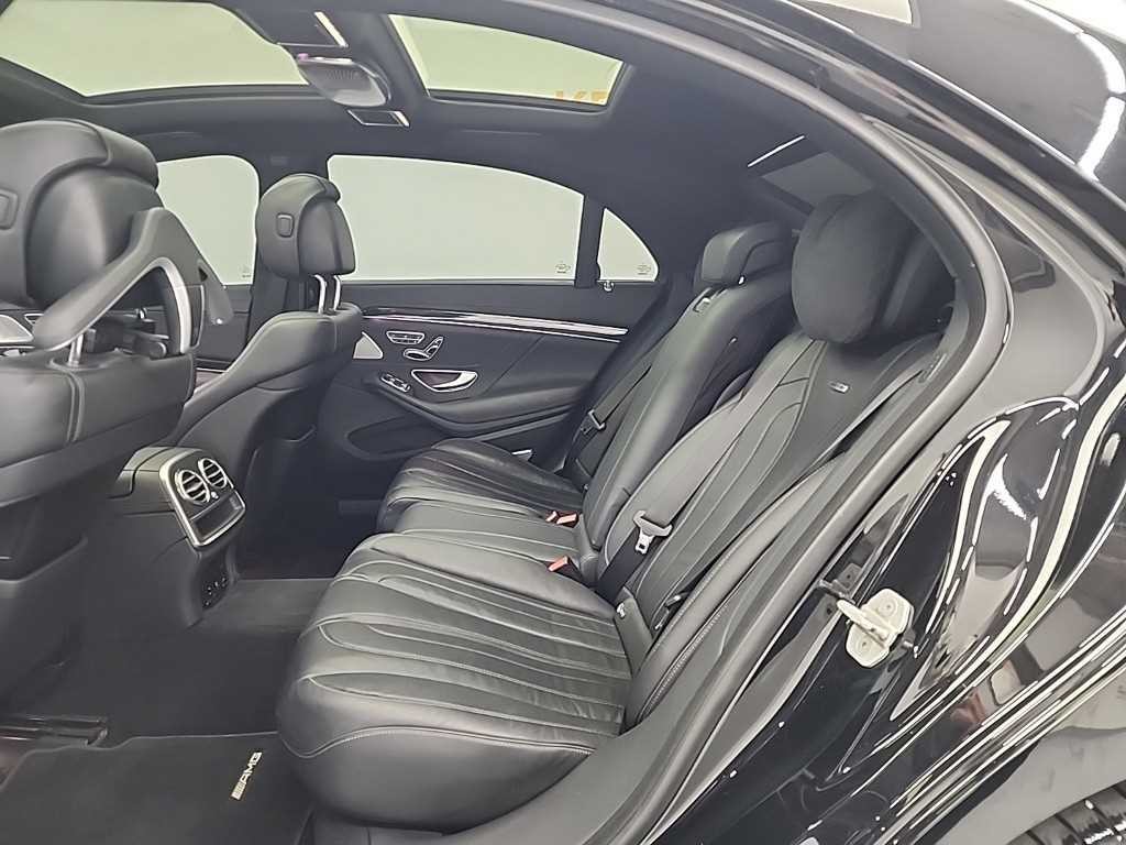 벤츠 S 클래스 S클래스-W222 S 63 AMG 4MATIC 이미지 12