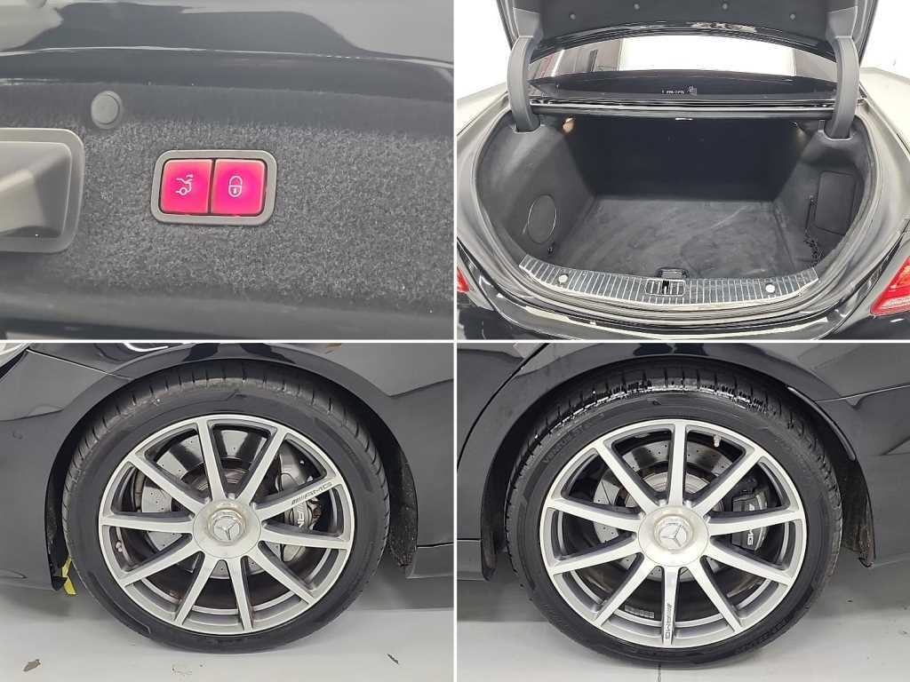 벤츠 S 클래스 S클래스-W222 S 63 AMG 4MATIC 이미지 19