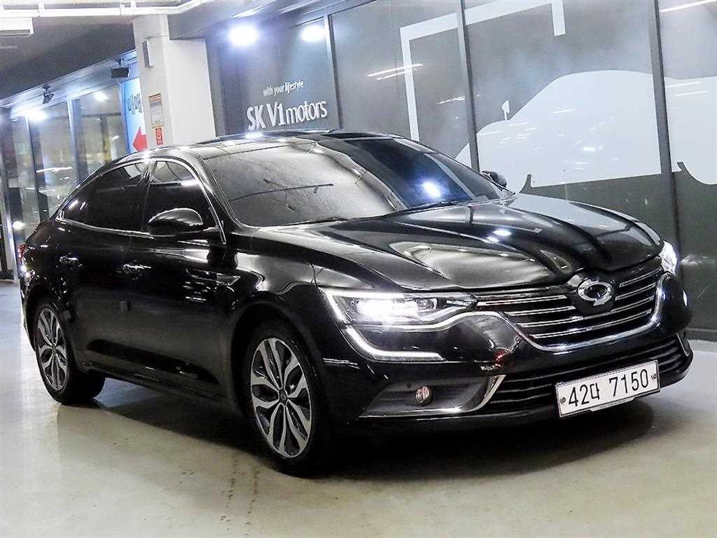 르노코리아(삼성) SM6 LPG 2.0 LPe RE(장애인용) 이미지 1