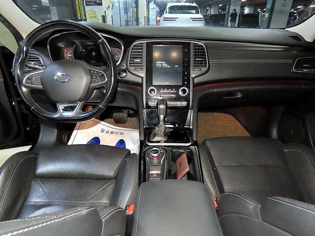 르노코리아(삼성) SM6 LPG 2.0 LPe RE(장애인용) 이미지 10