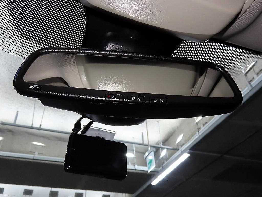르노코리아(삼성) SM6 LPG 2.0 LPe RE(장애인용) 이미지 17