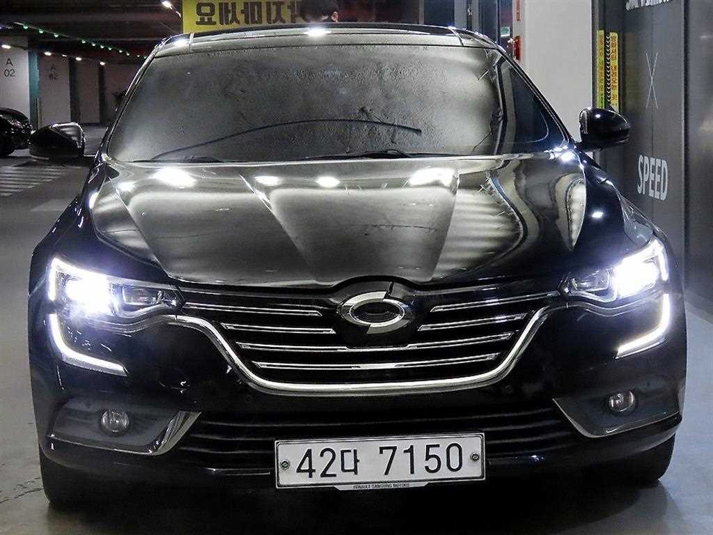 르노코리아(삼성) SM6 LPG 2.0 LPe RE(장애인용) 이미지 2